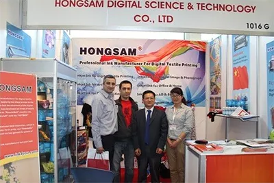 Hongsam выставки в европе и азии