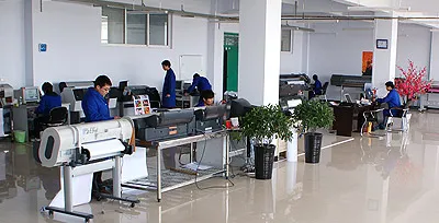 Тестирование чернил Hongsam