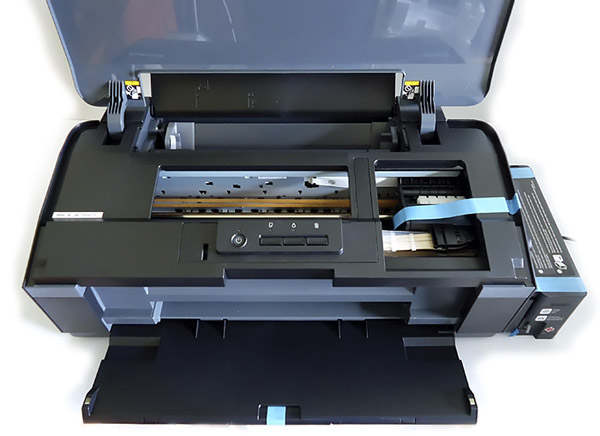 Epson l1300 печать ресторанных меню