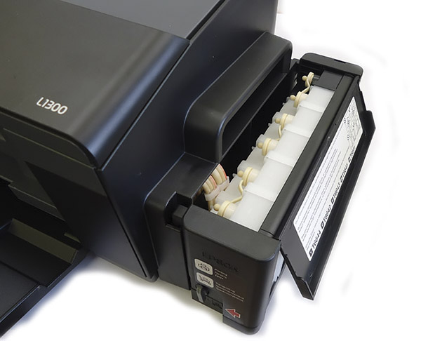 Epson l1300 печать ресторанных меню
