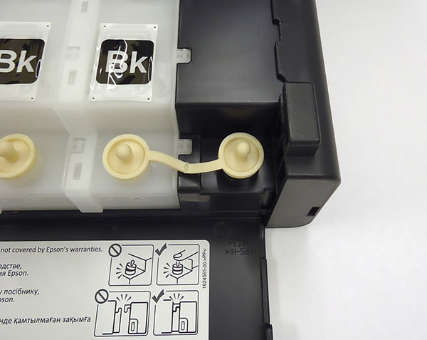 Epson l1300 печать ресторанных меню