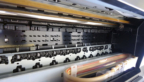 Epson l1300 печать ресторанных меню